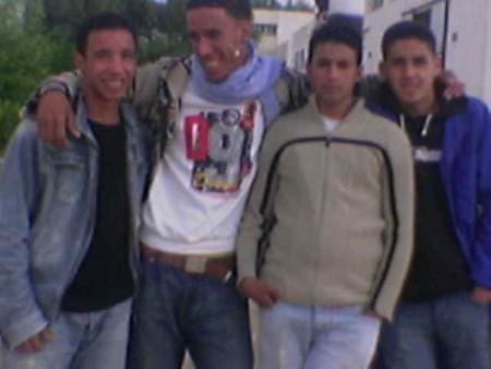 moi et les ami